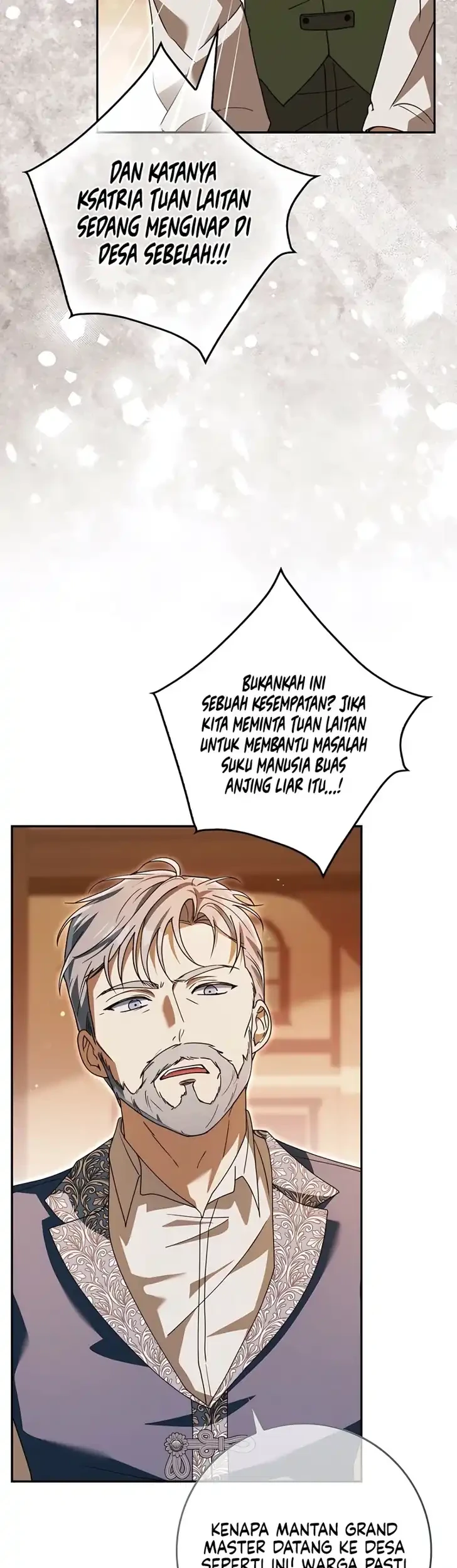 I Will Try to Save My Dad Chapter 31 - halaman 12