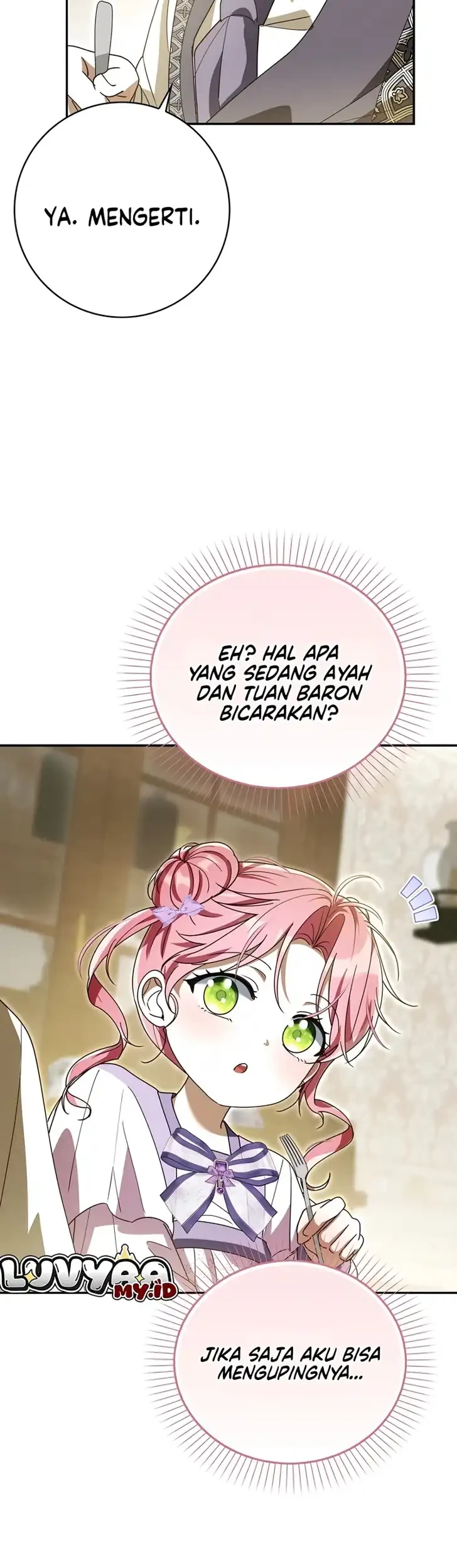 I Will Try to Save My Dad Chapter 31 - halaman 25