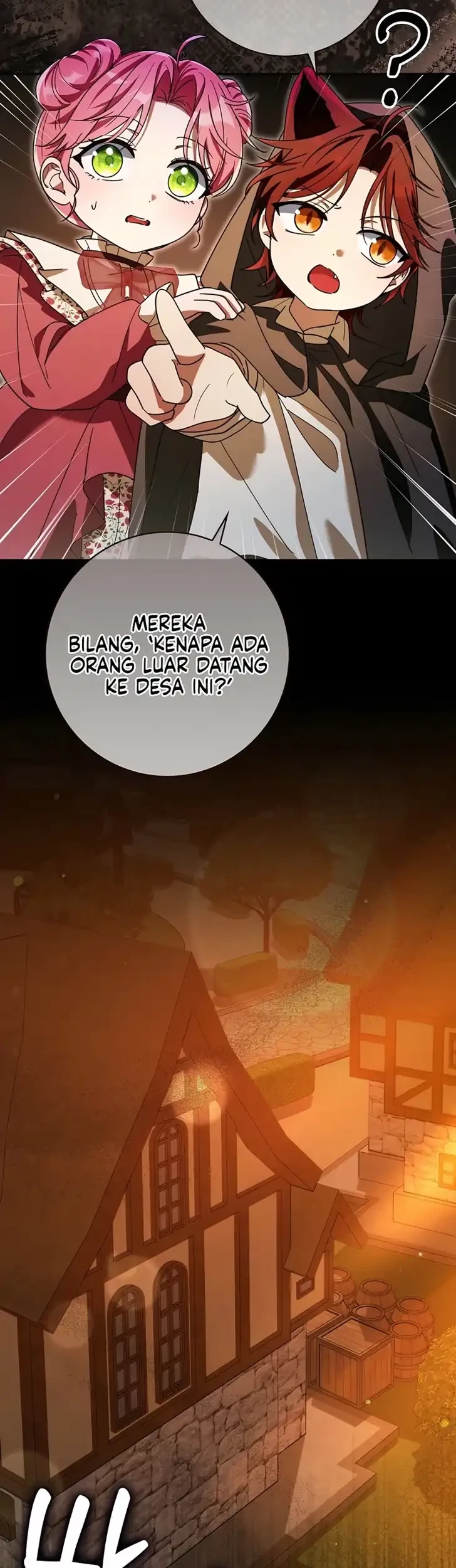I Will Try to Save My Dad Chapter 31 - halaman 3