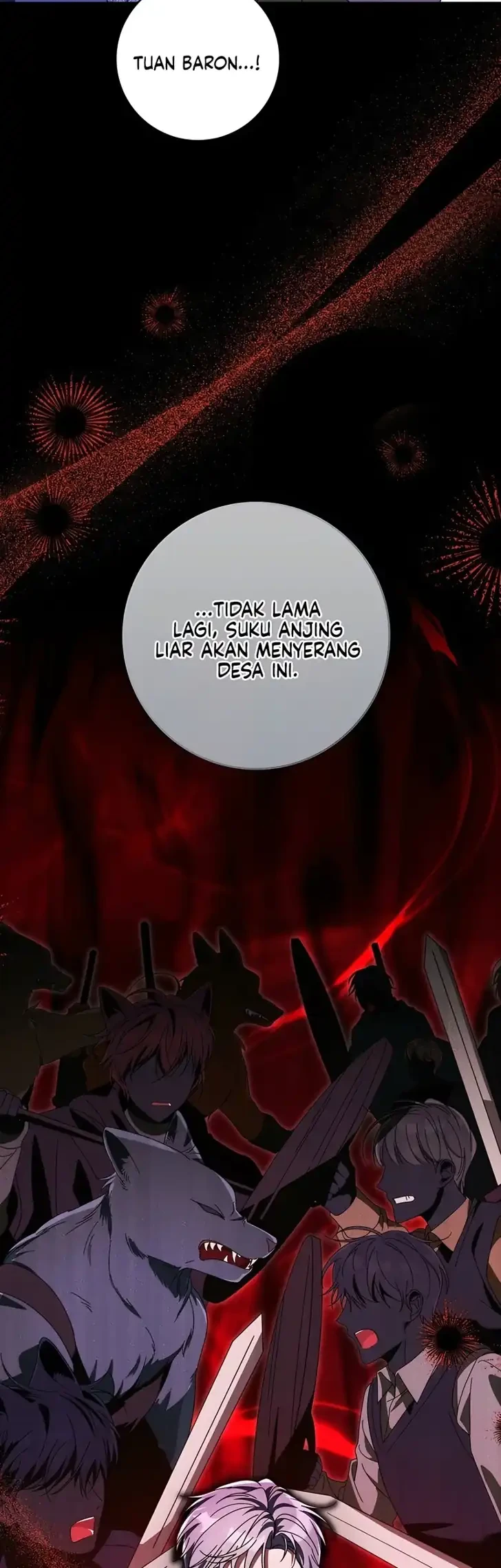 I Will Try to Save My Dad Chapter 31 - halaman 32
