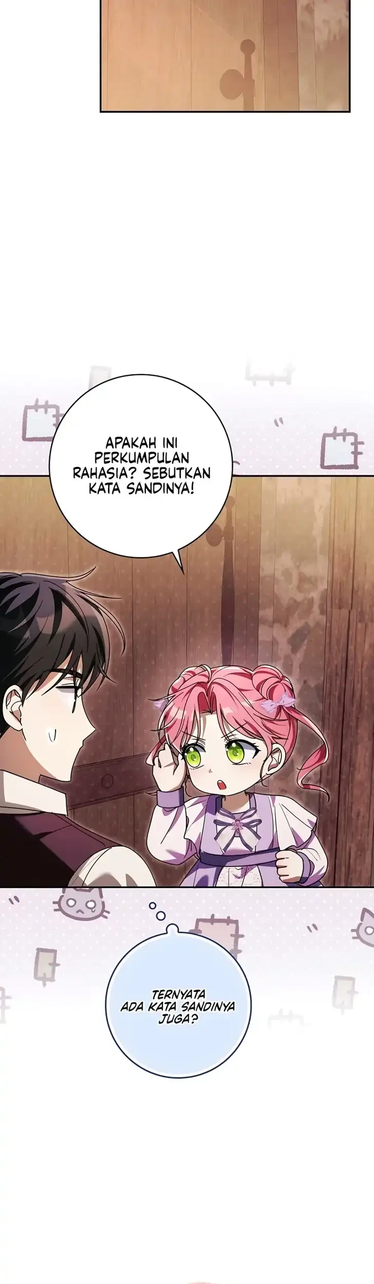 I Will Try to Save My Dad Chapter 31 - halaman 39