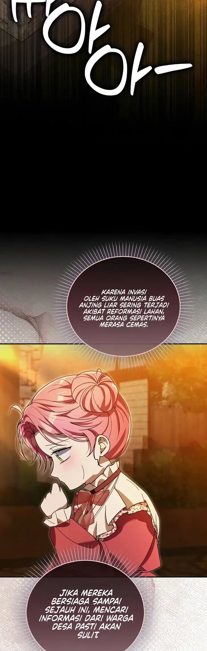 I Will Try to Save My Dad Chapter 31 - halaman 4