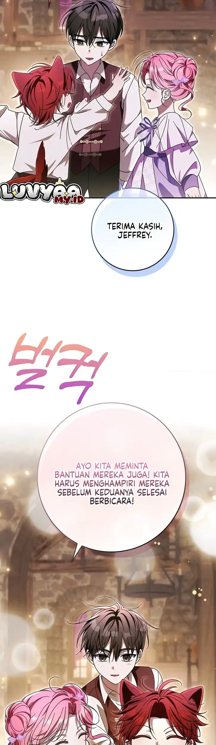 I Will Try to Save My Dad Chapter 31 - halaman 46