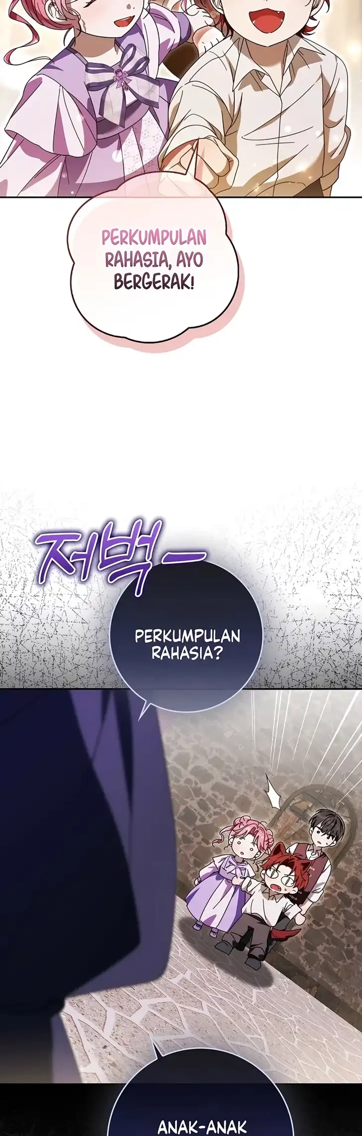 I Will Try to Save My Dad Chapter 31 - halaman 47
