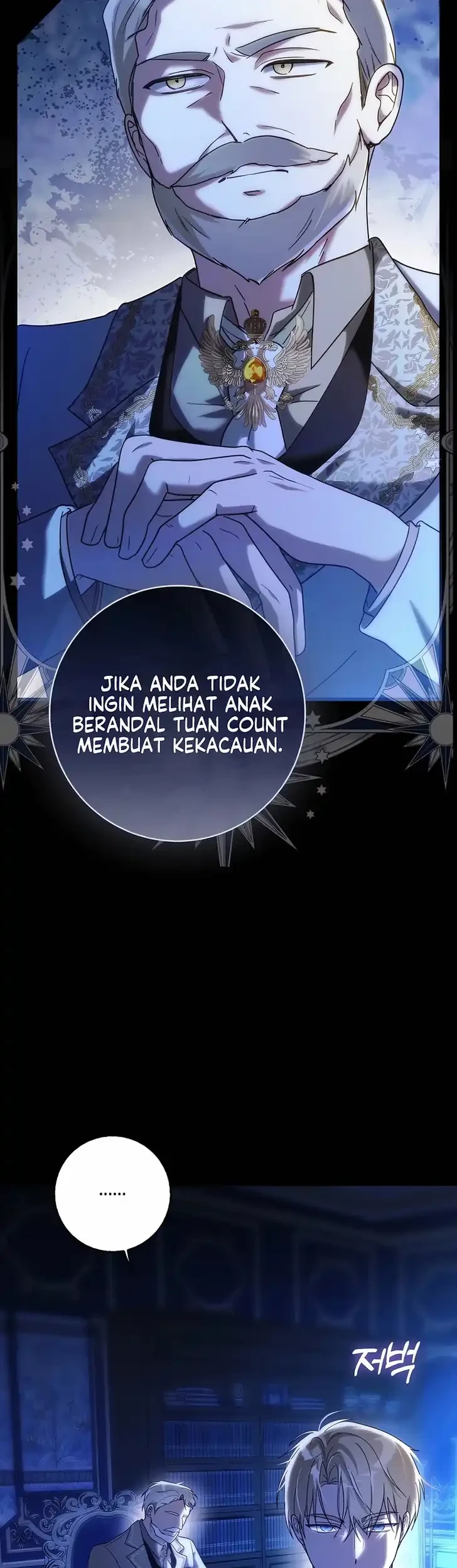 I Will Try to Save My Dad Chapter 4 - halaman 13