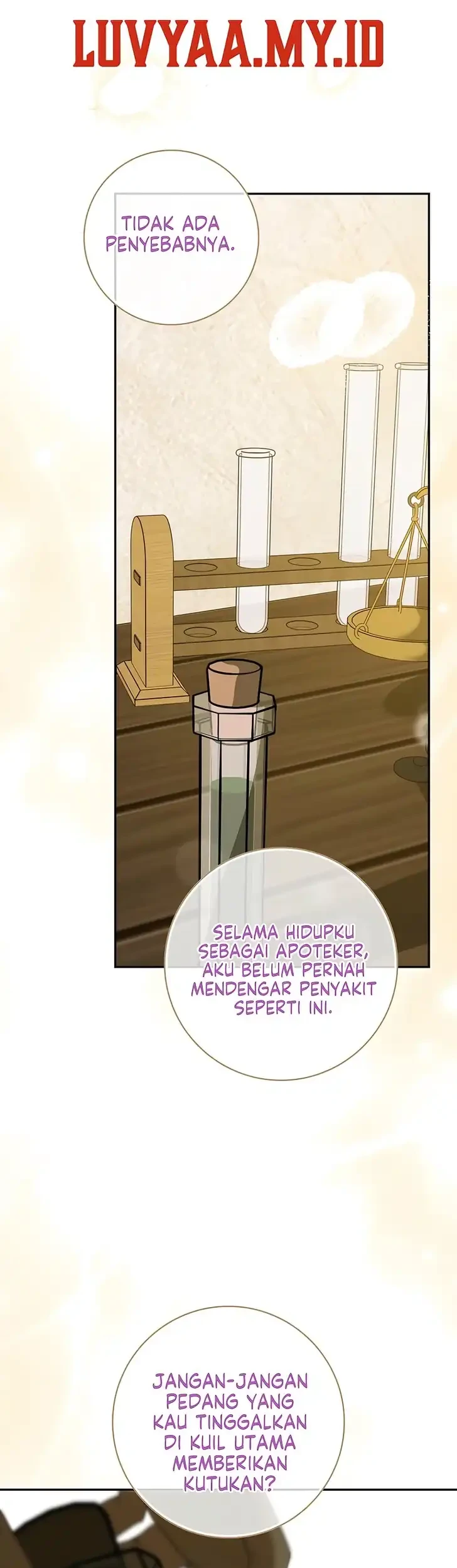 I Will Try to Save My Dad Chapter 4 - halaman 25