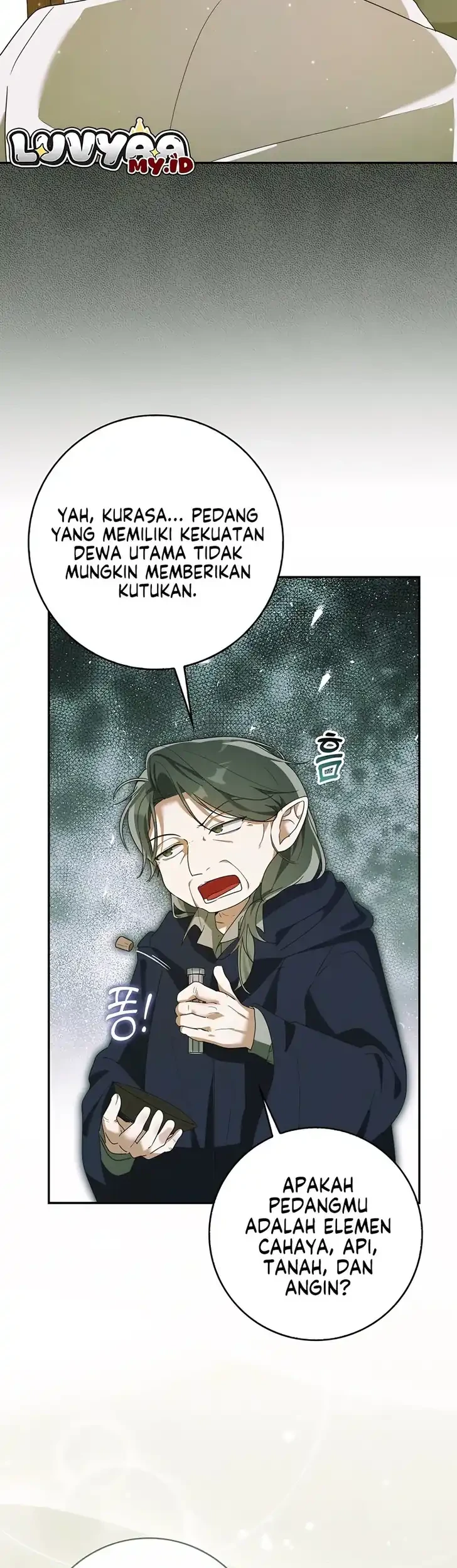 I Will Try to Save My Dad Chapter 4 - halaman 27