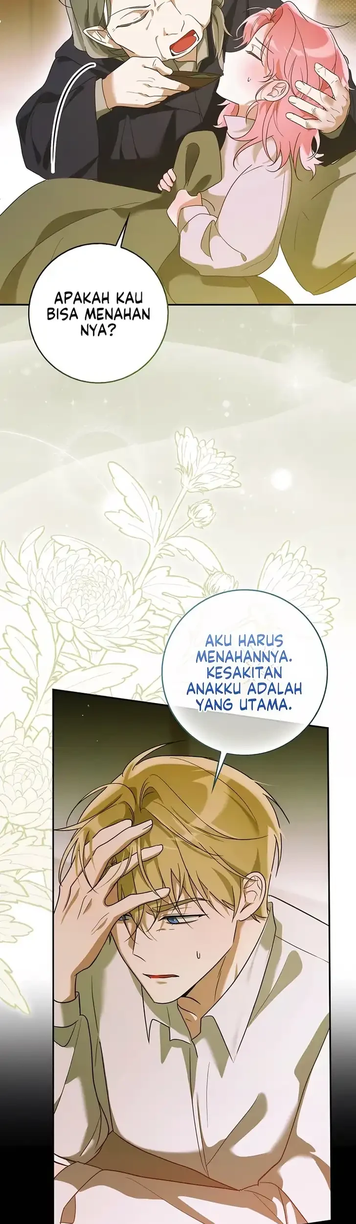 I Will Try to Save My Dad Chapter 4 - halaman 29
