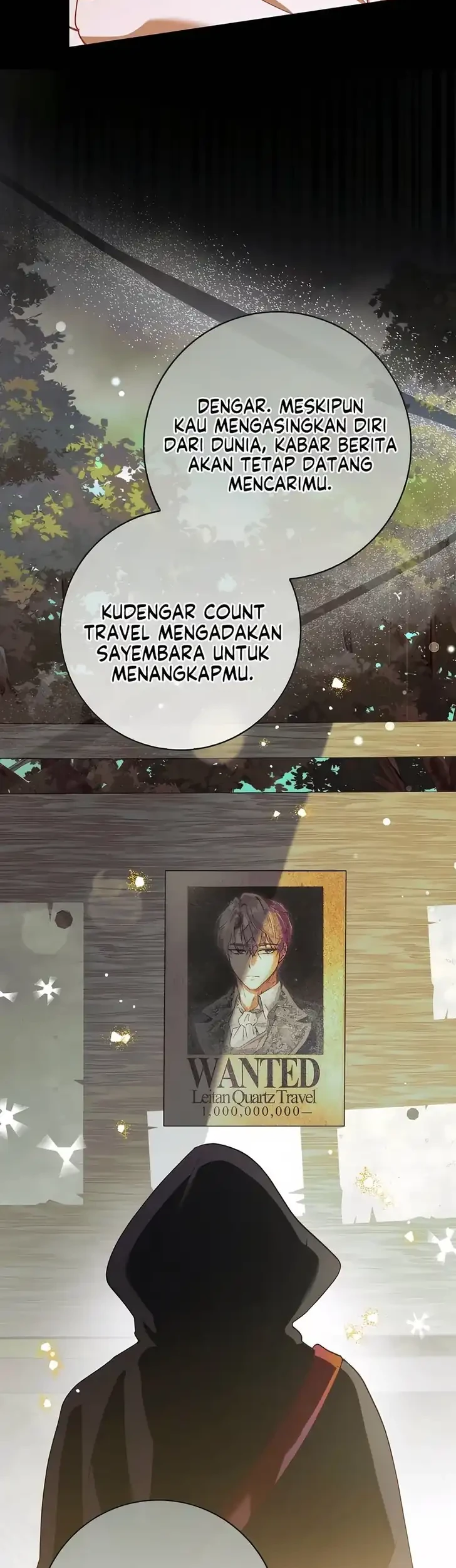 I Will Try to Save My Dad Chapter 4 - halaman 30