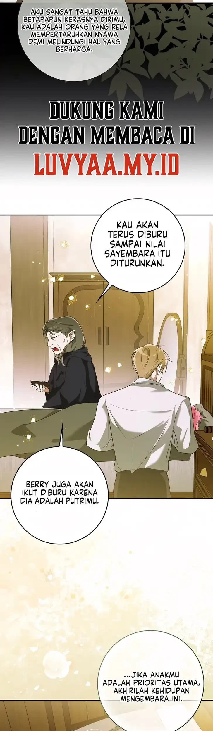 I Will Try to Save My Dad Chapter 4 - halaman 31