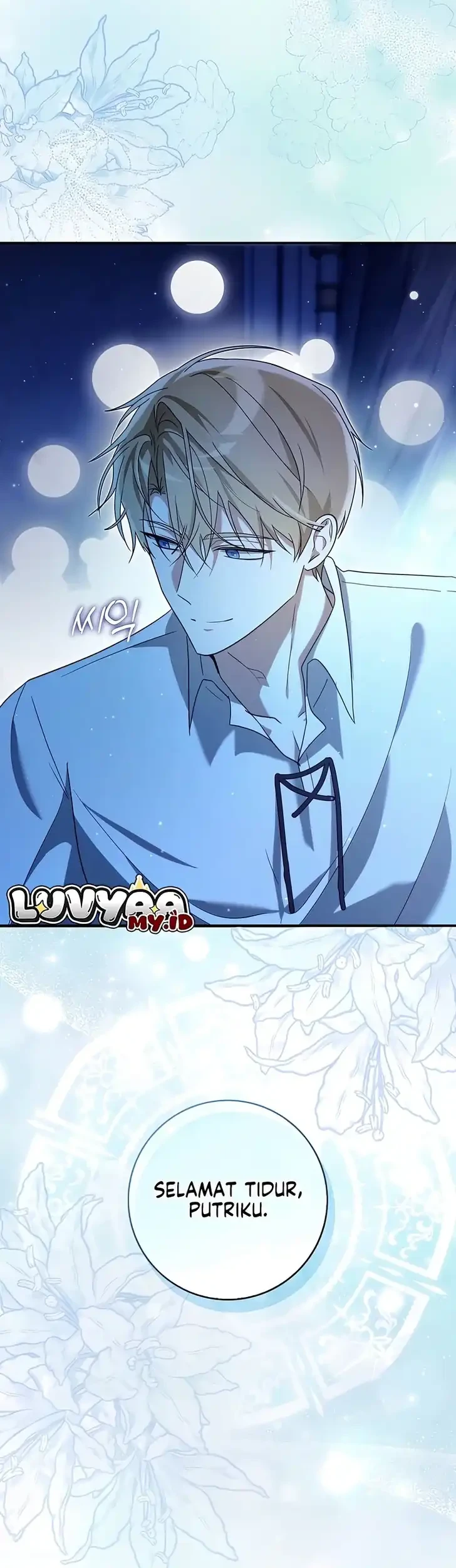 I Will Try to Save My Dad Chapter 4 - halaman 35