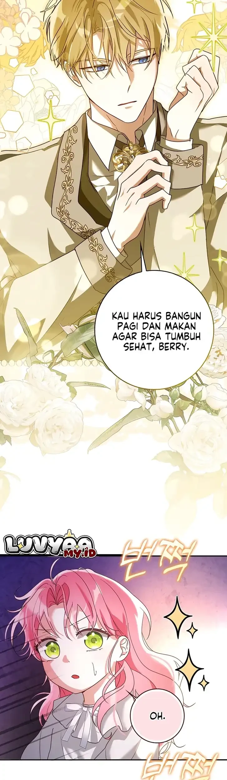 I Will Try to Save My Dad Chapter 4 - halaman 41