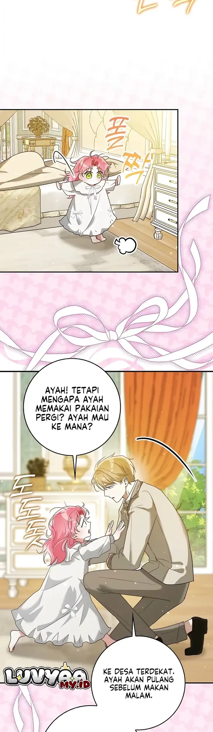 I Will Try to Save My Dad Chapter 4 - halaman 42