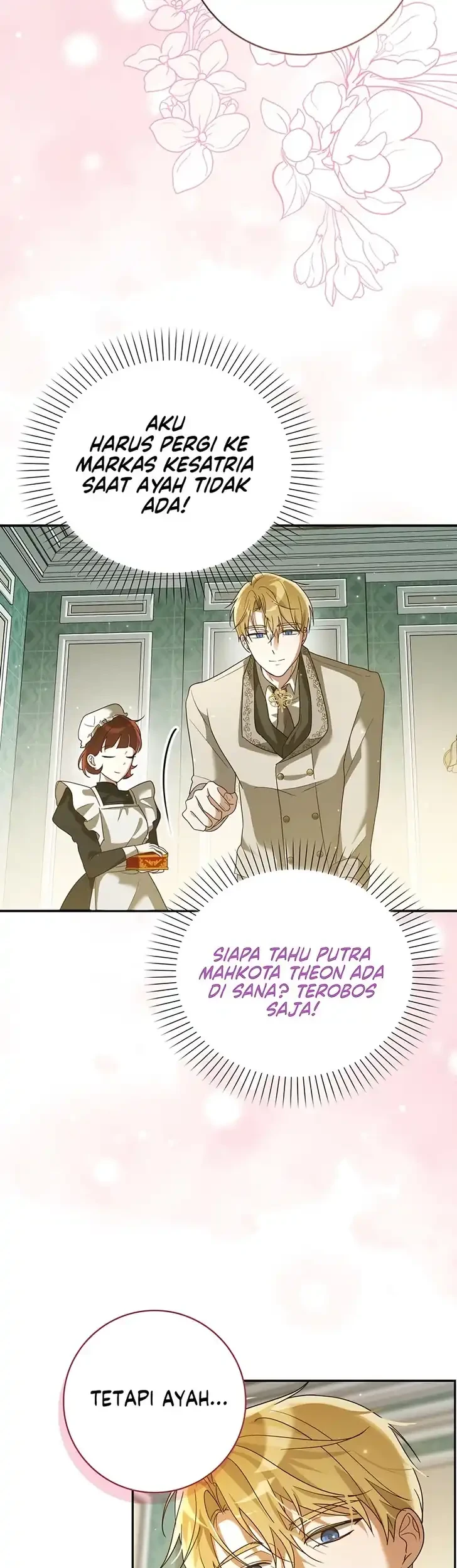 I Will Try to Save My Dad Chapter 4 - halaman 45
