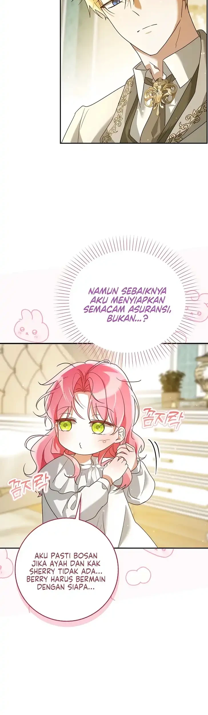 I Will Try to Save My Dad Chapter 4 - halaman 46