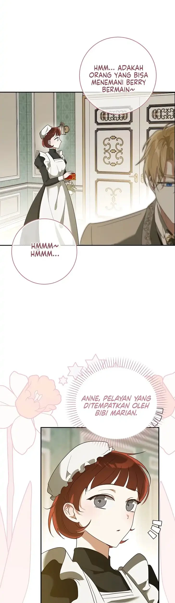 I Will Try to Save My Dad Chapter 4 - halaman 47