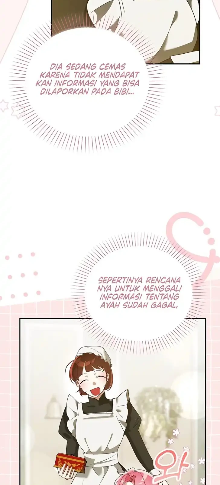 I Will Try to Save My Dad Chapter 4 - halaman 48