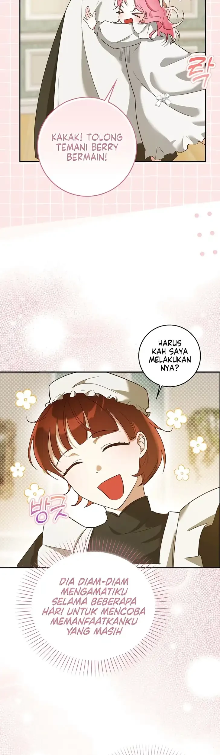 I Will Try to Save My Dad Chapter 4 - halaman 49