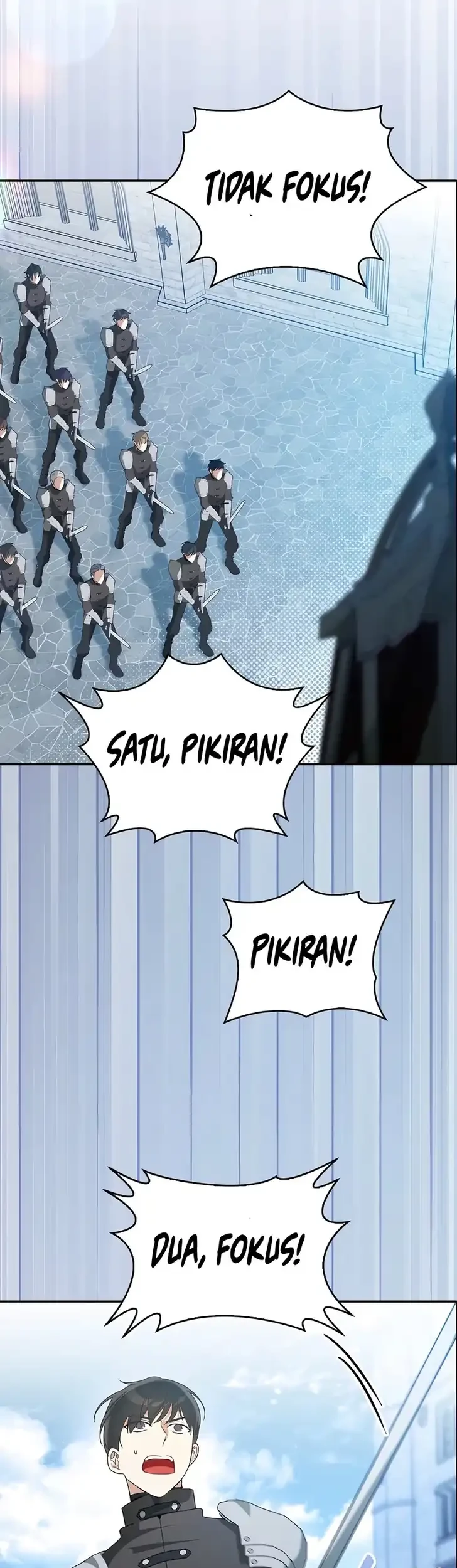 I Will Try to Save My Dad Chapter 4 - halaman 53