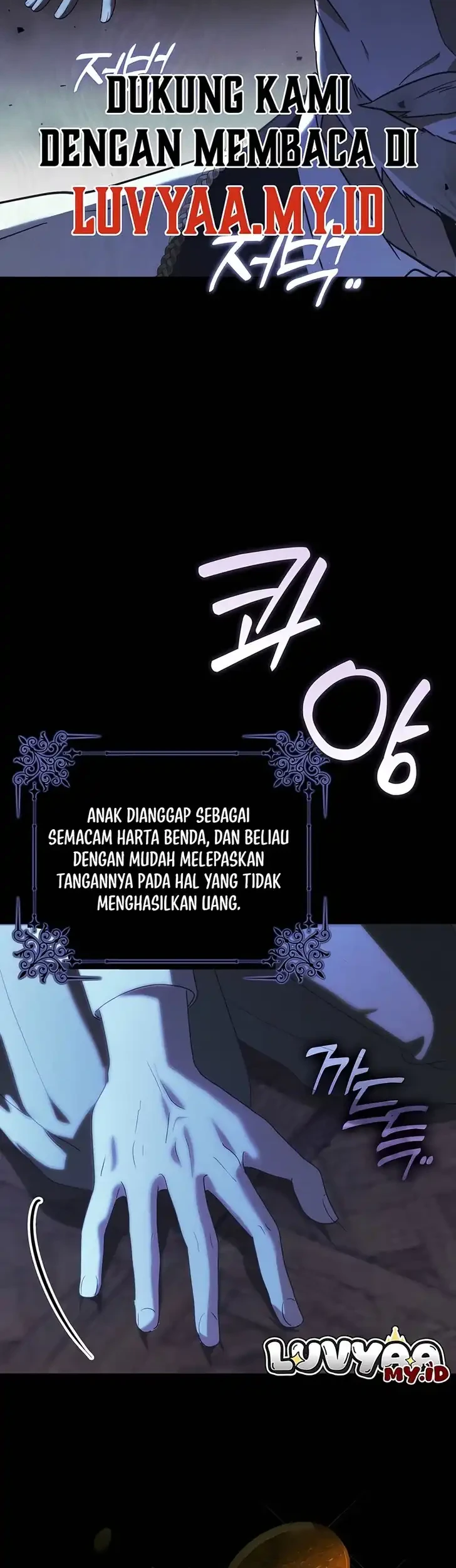 I Will Try to Save My Dad Chapter 4 - halaman 6