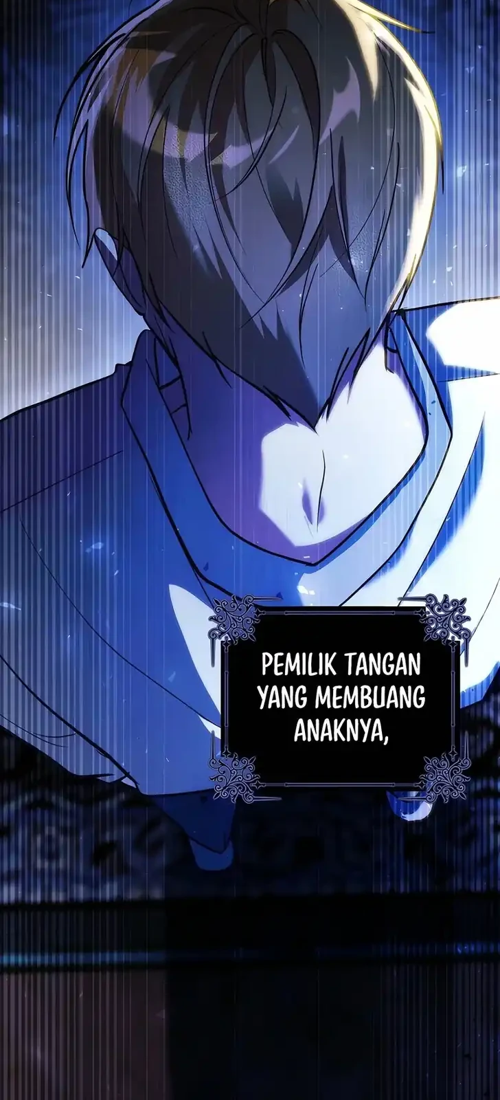 I Will Try to Save My Dad Chapter 4 - halaman 8