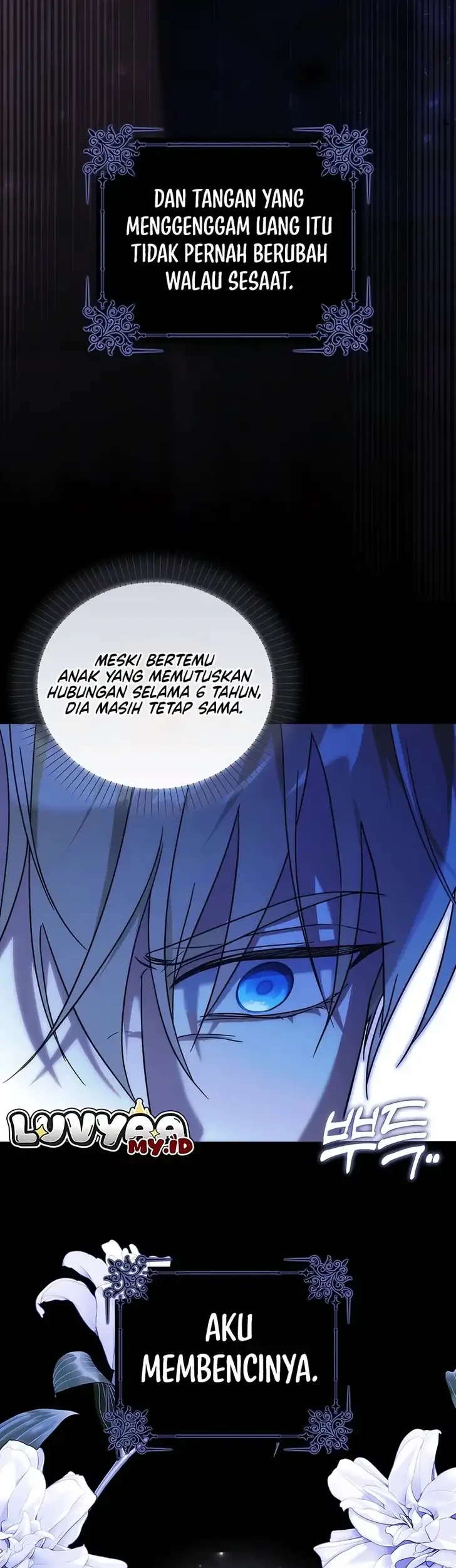 I Will Try to Save My Dad Chapter 4 - halaman 9