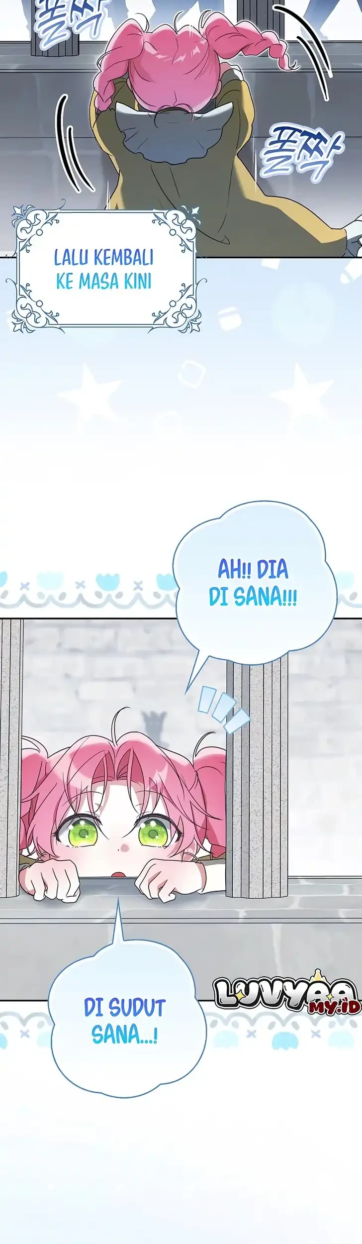 I Will Try to Save My Dad Chapter 5 - halaman 11