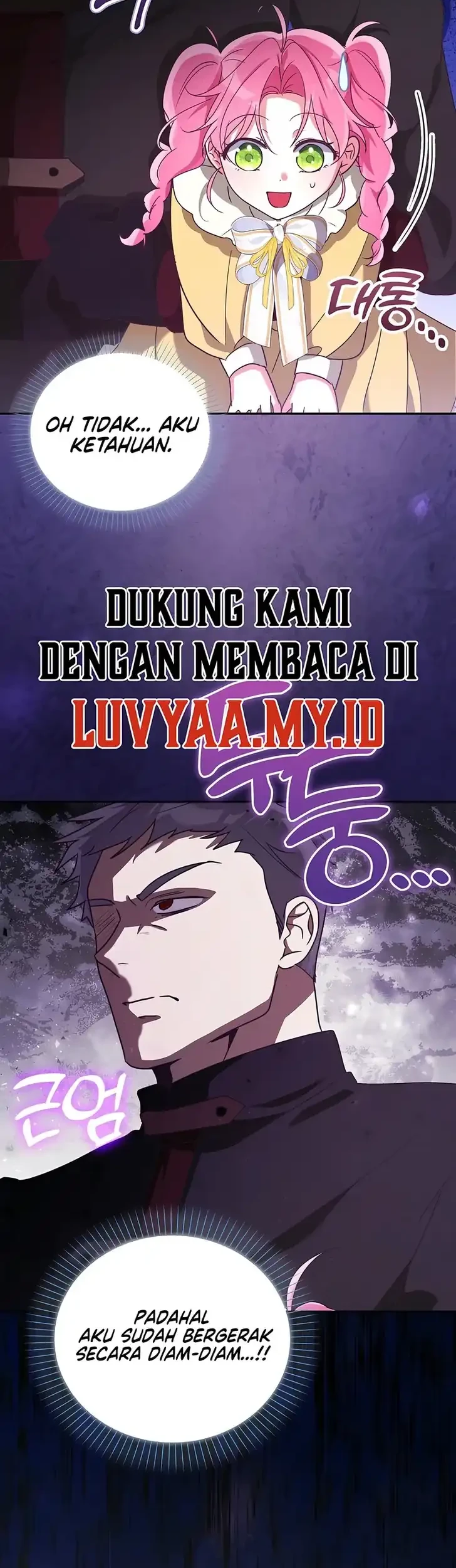 I Will Try to Save My Dad Chapter 5 - halaman 14