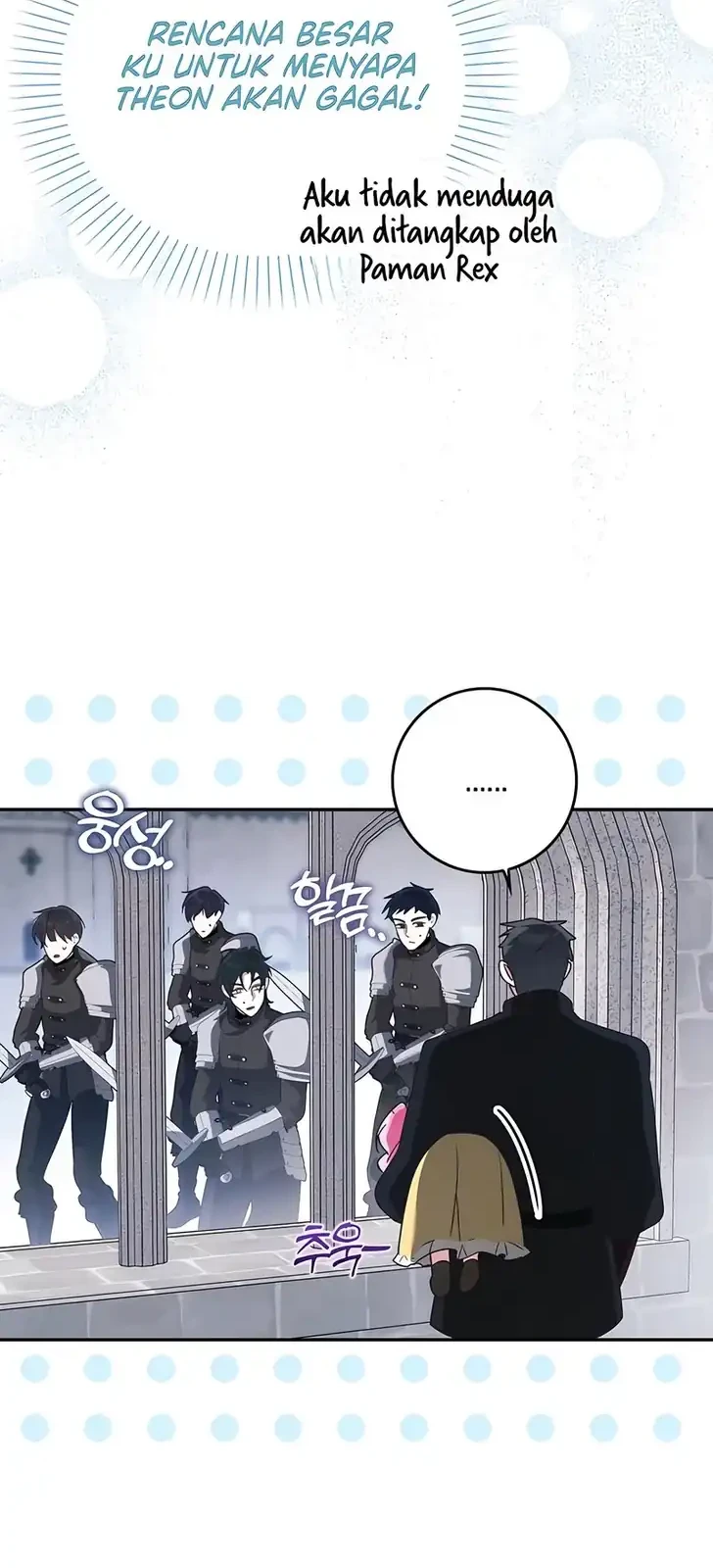 I Will Try to Save My Dad Chapter 5 - halaman 16