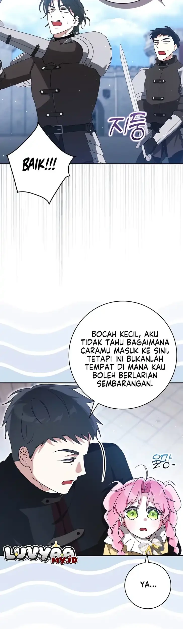 I Will Try to Save My Dad Chapter 5 - halaman 18