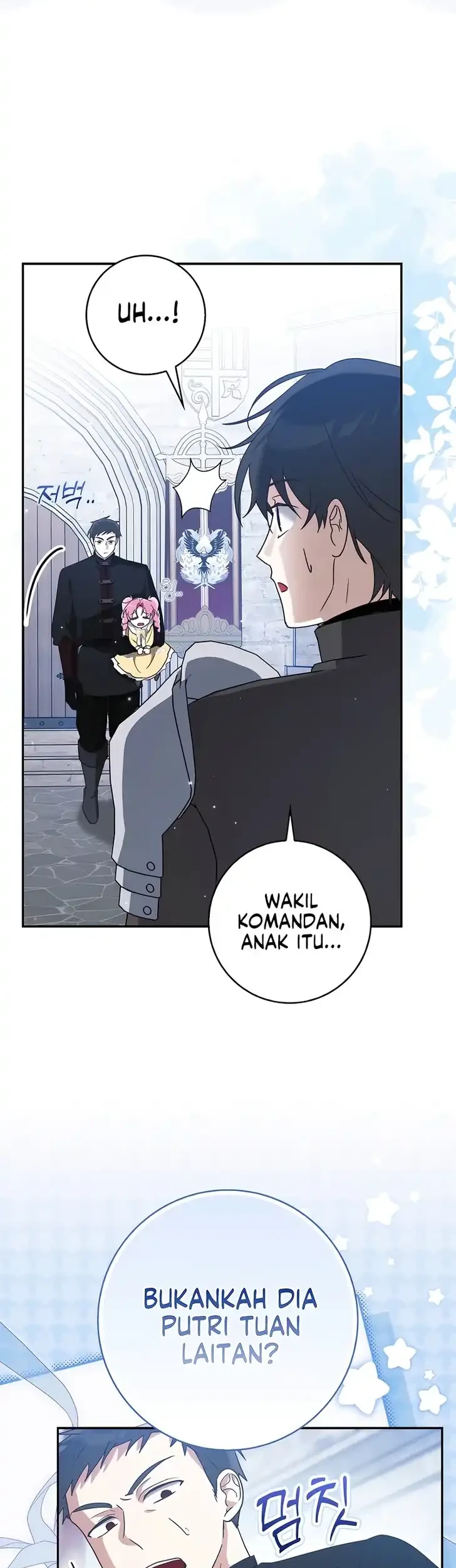 I Will Try to Save My Dad Chapter 5 - halaman 19