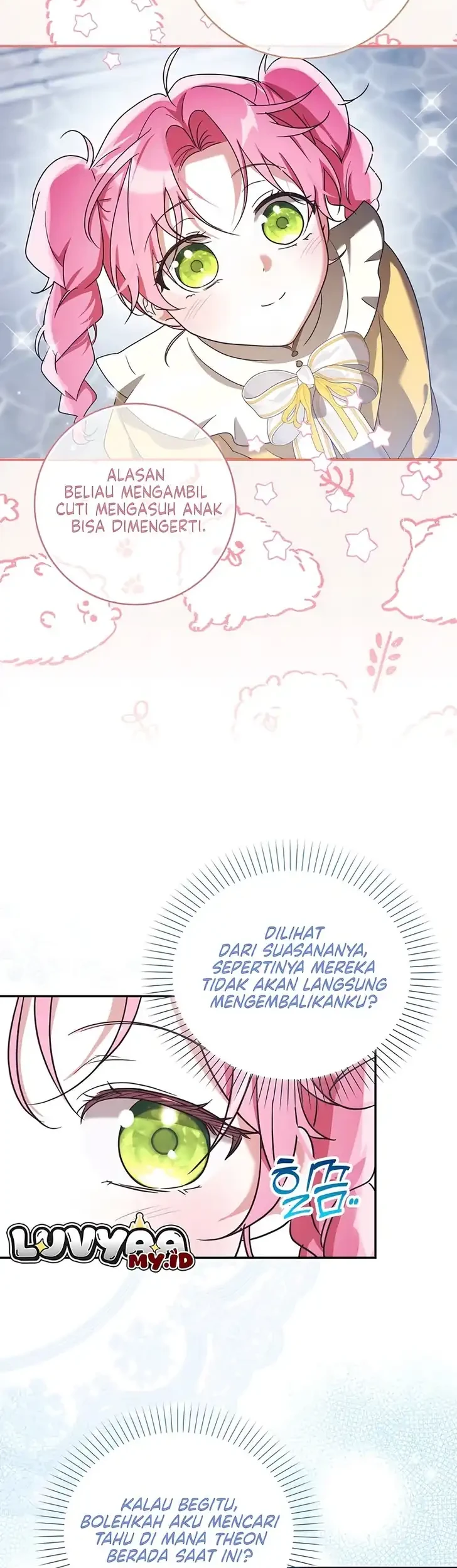 I Will Try to Save My Dad Chapter 5 - halaman 23