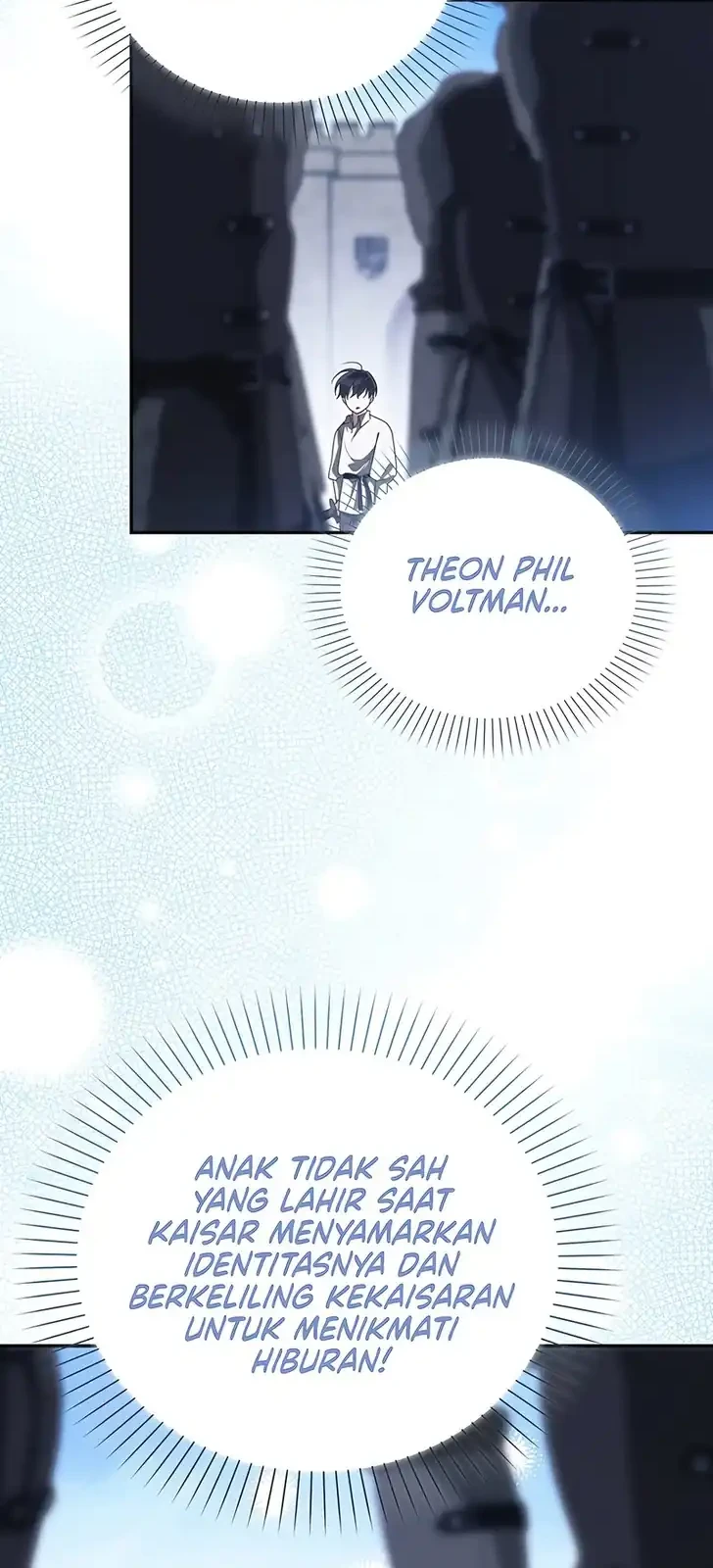 I Will Try to Save My Dad Chapter 5 - halaman 24