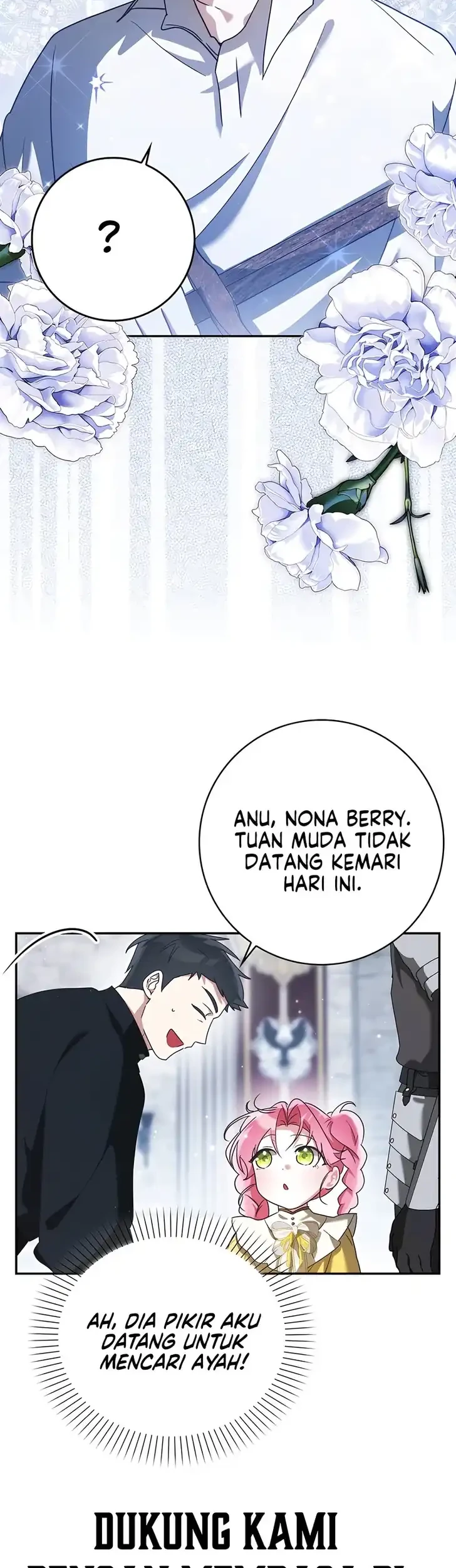 I Will Try to Save My Dad Chapter 5 - halaman 26