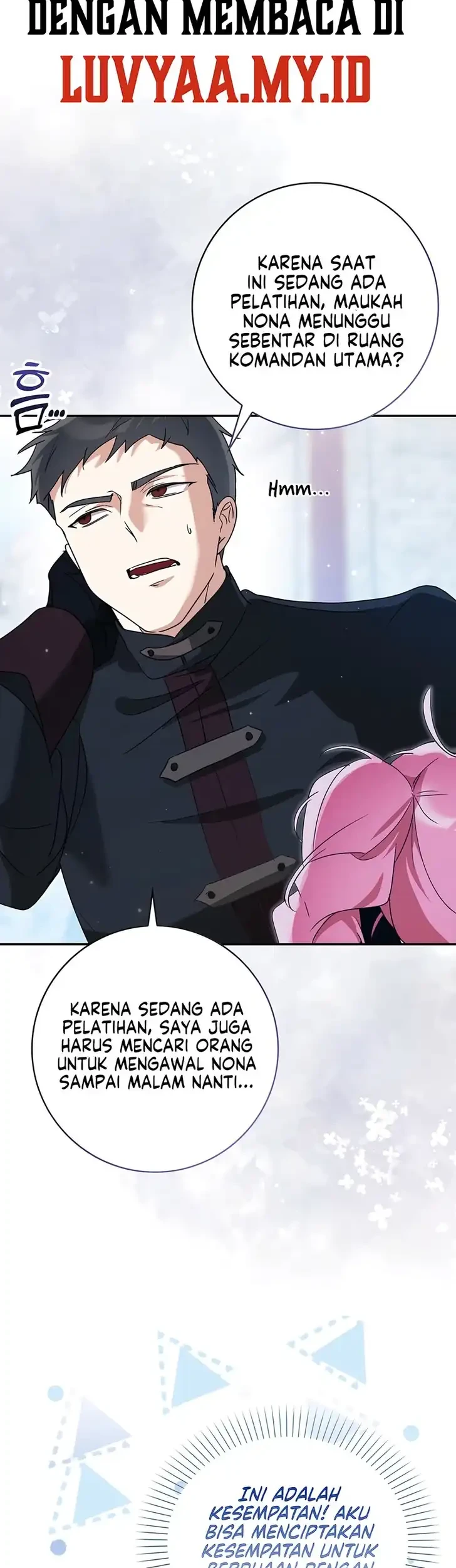 I Will Try to Save My Dad Chapter 5 - halaman 27