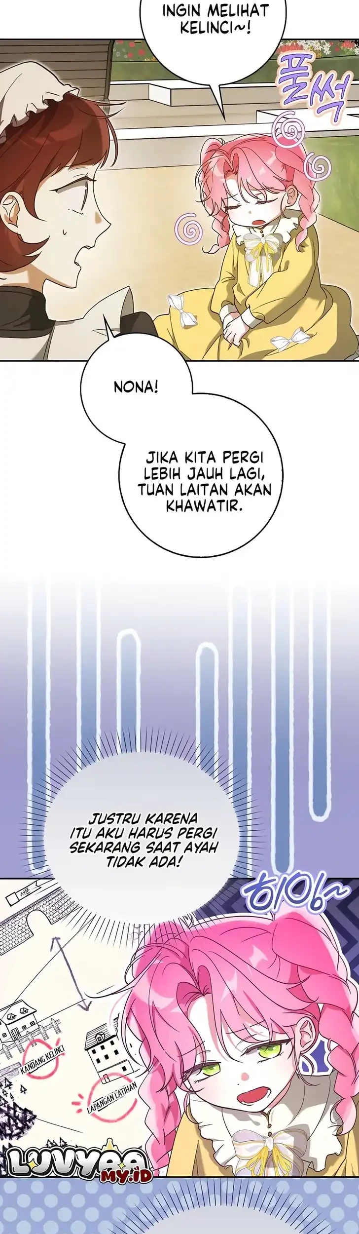 I Will Try to Save My Dad Chapter 5 - halaman 3