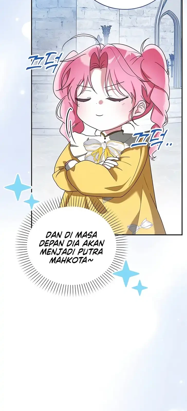 I Will Try to Save My Dad Chapter 5 - halaman 32