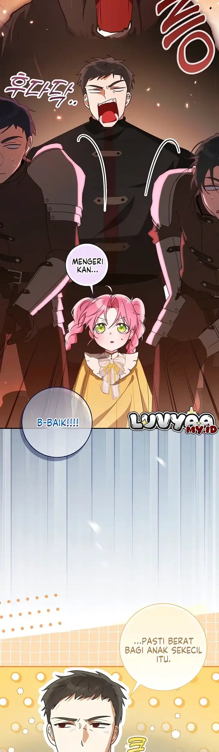 I Will Try to Save My Dad Chapter 5 - halaman 34
