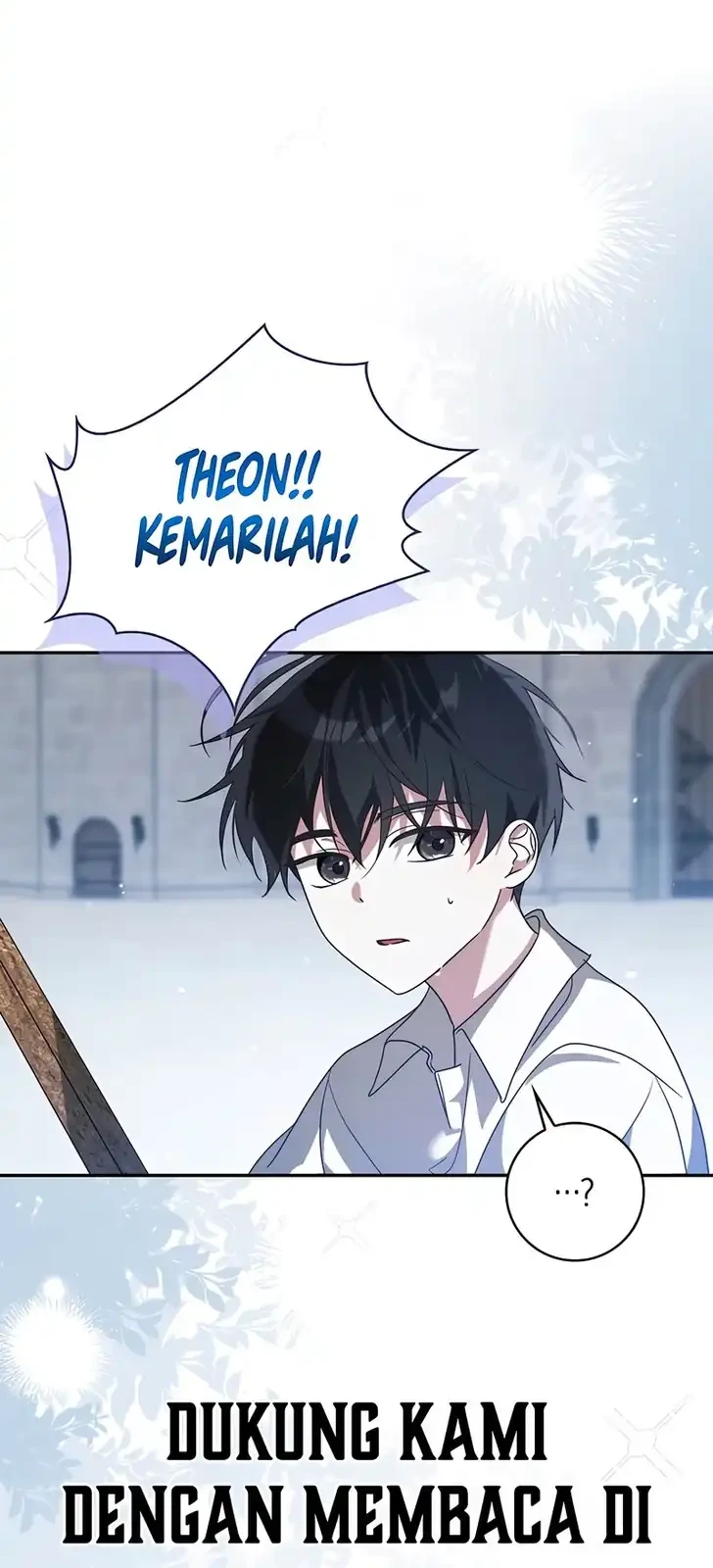 I Will Try to Save My Dad Chapter 5 - halaman 36