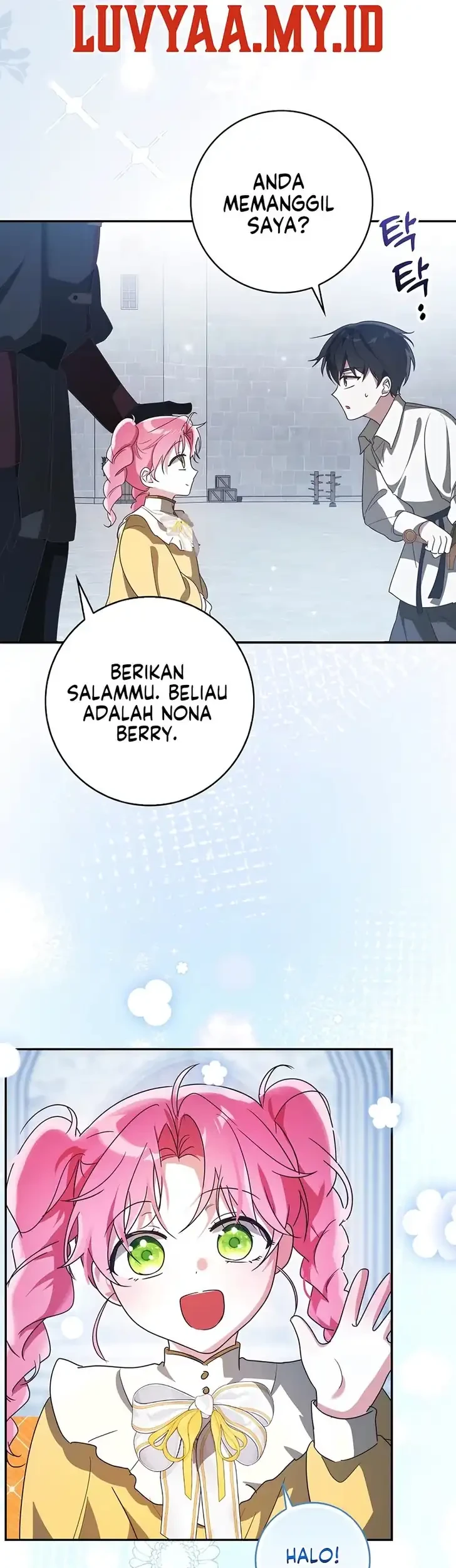 I Will Try to Save My Dad Chapter 5 - halaman 37