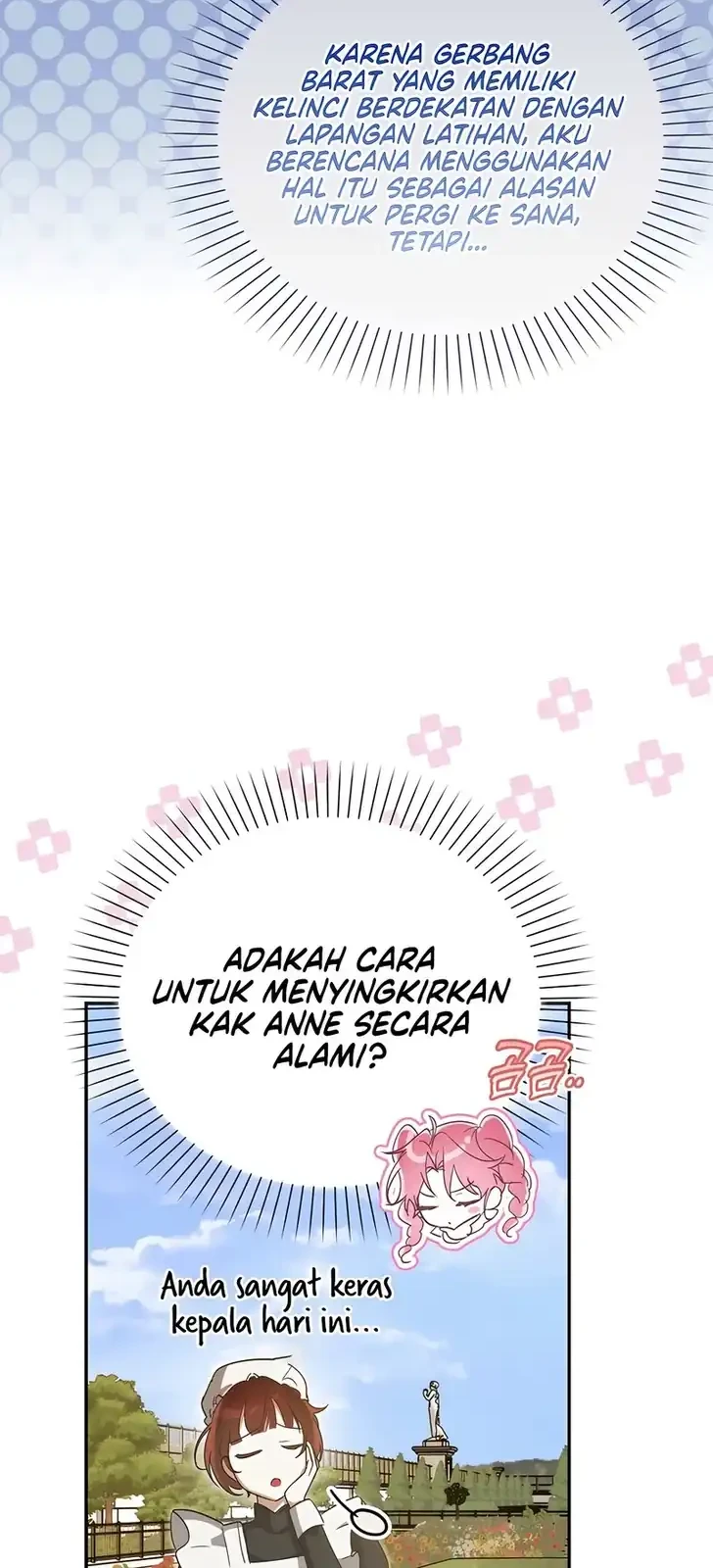 I Will Try to Save My Dad Chapter 5 - halaman 4