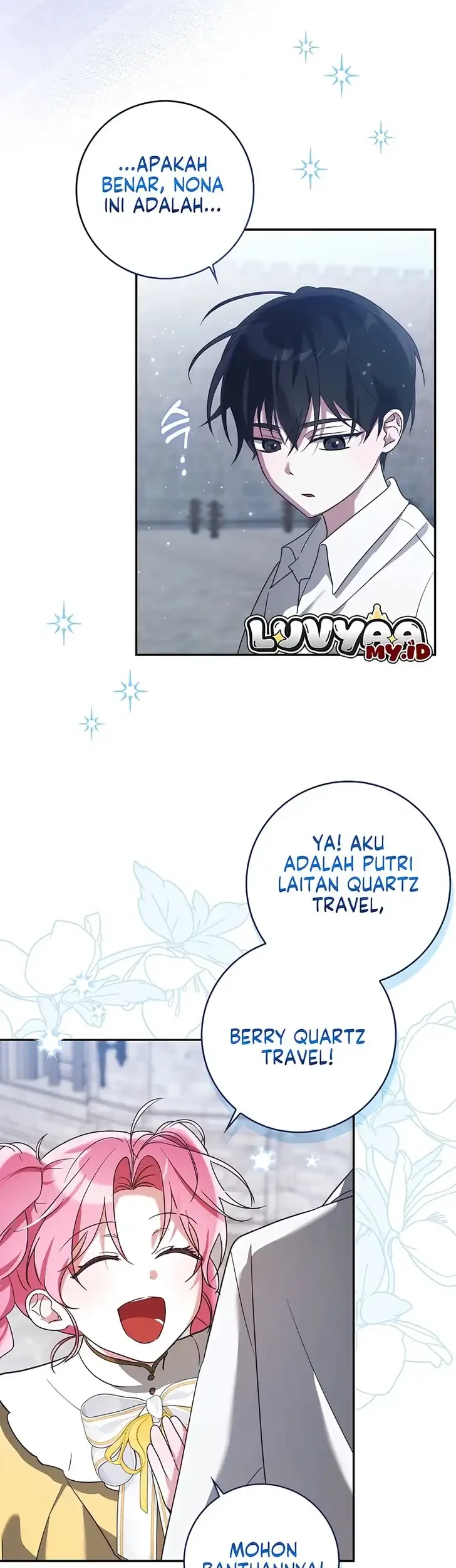 I Will Try to Save My Dad Chapter 5 - halaman 43