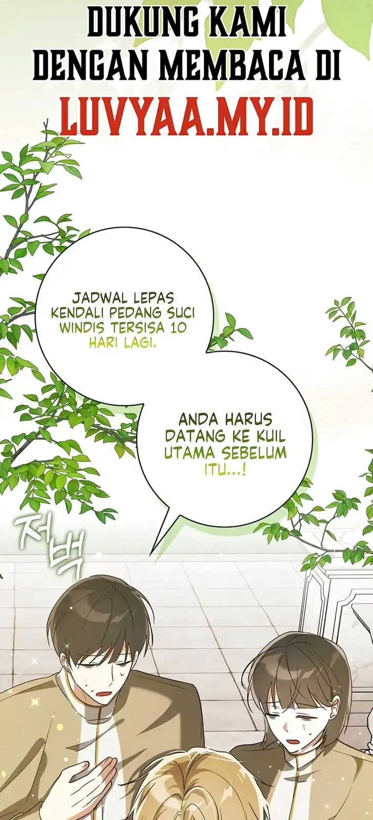 I Will Try to Save My Dad Chapter 5 - halaman 48