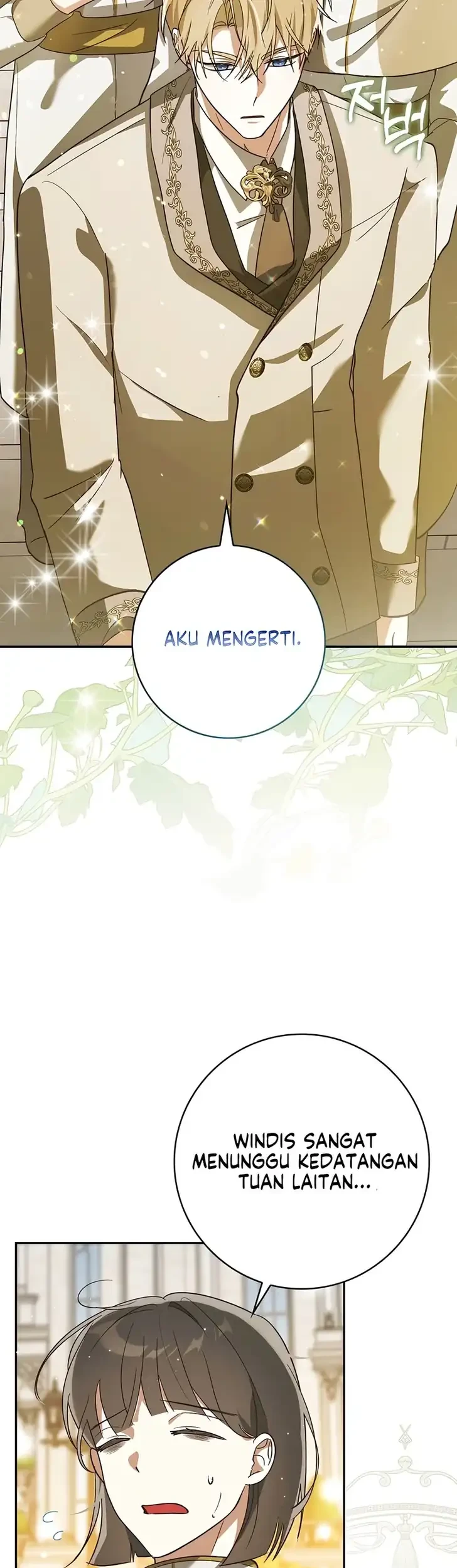 I Will Try to Save My Dad Chapter 5 - halaman 49