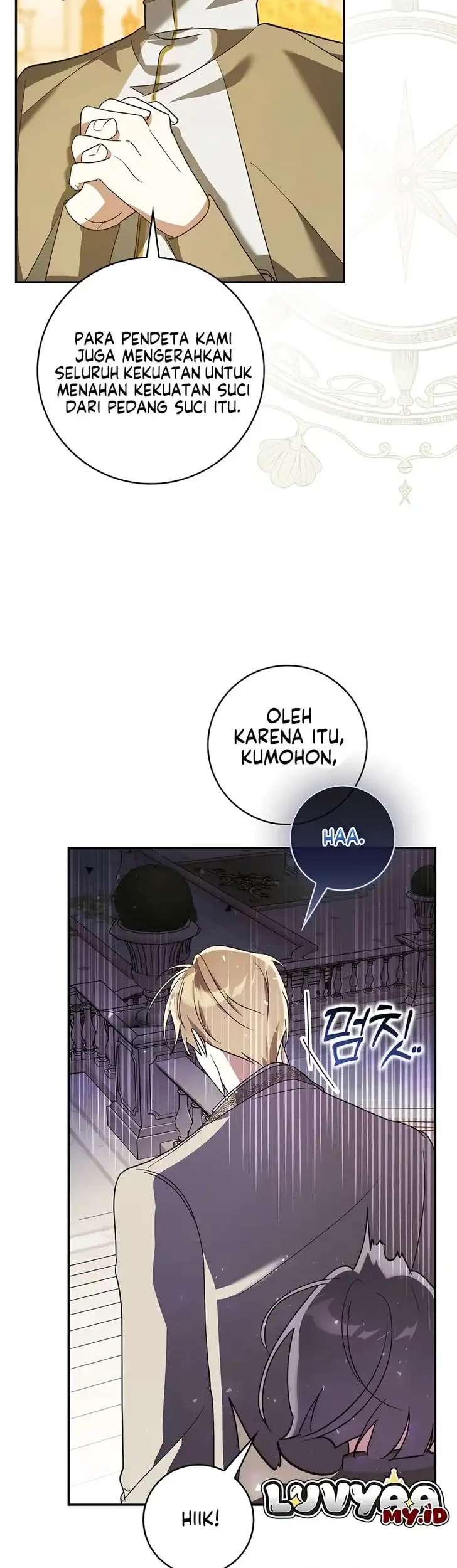 I Will Try to Save My Dad Chapter 5 - halaman 50
