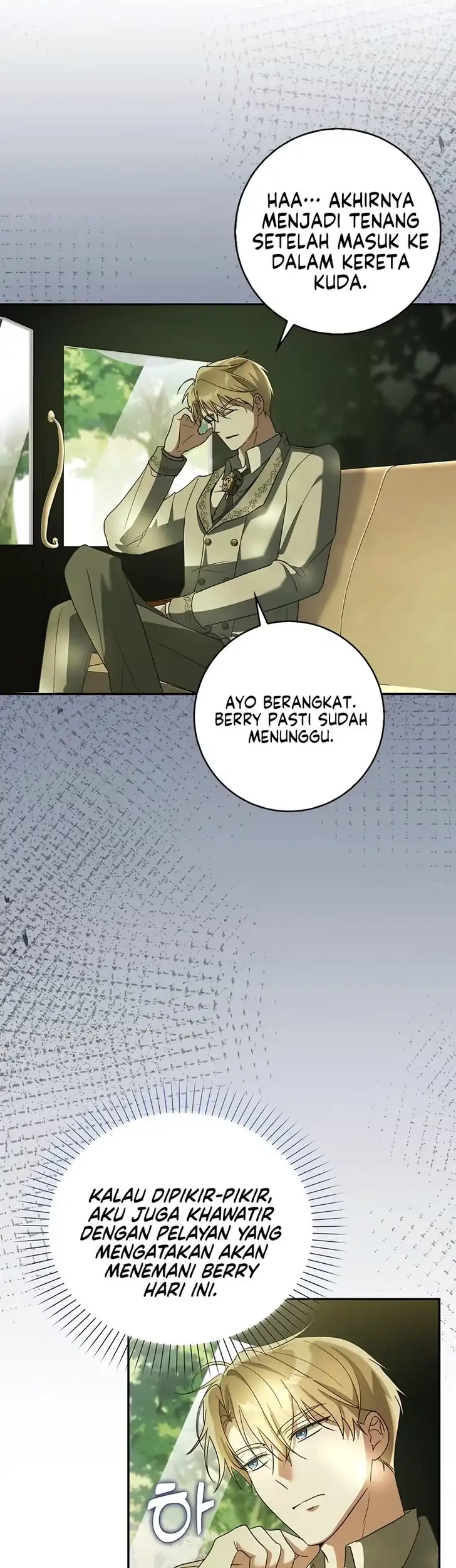 I Will Try to Save My Dad Chapter 5 - halaman 53
