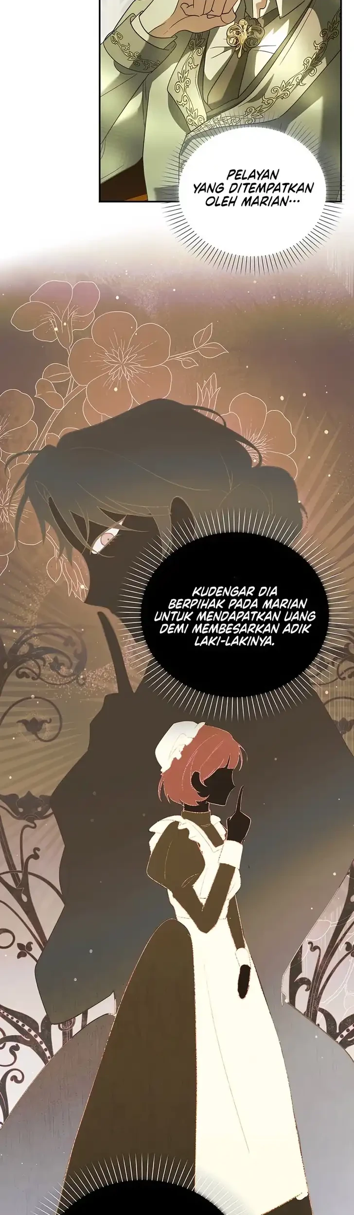 I Will Try to Save My Dad Chapter 5 - halaman 54