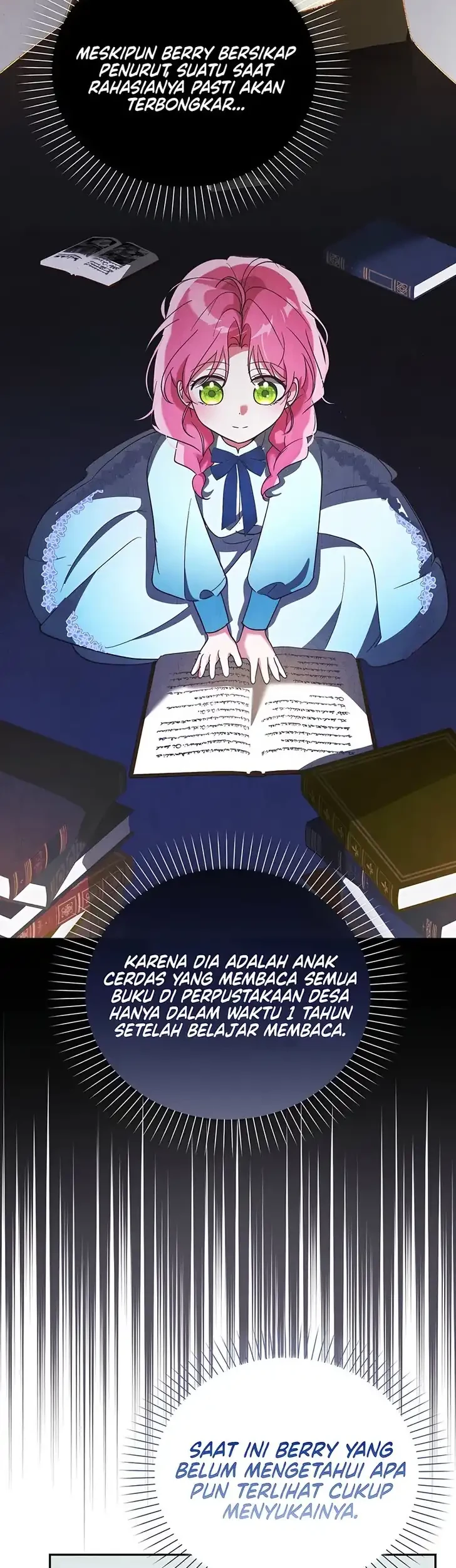 I Will Try to Save My Dad Chapter 5 - halaman 55