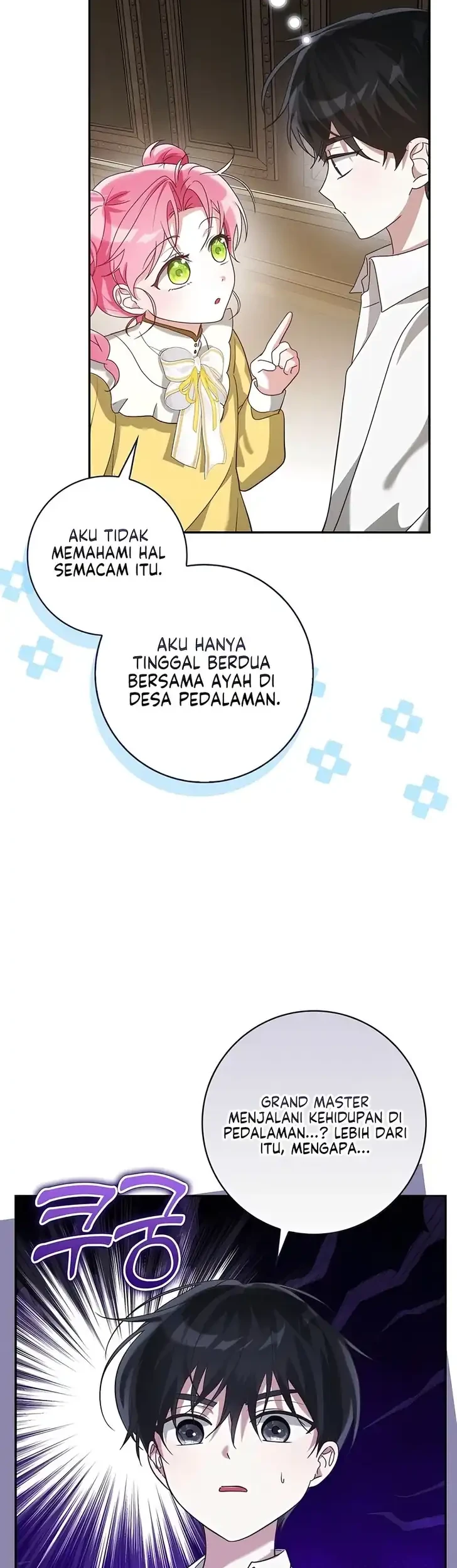 I Will Try to Save My Dad Chapter 6 - halaman 10