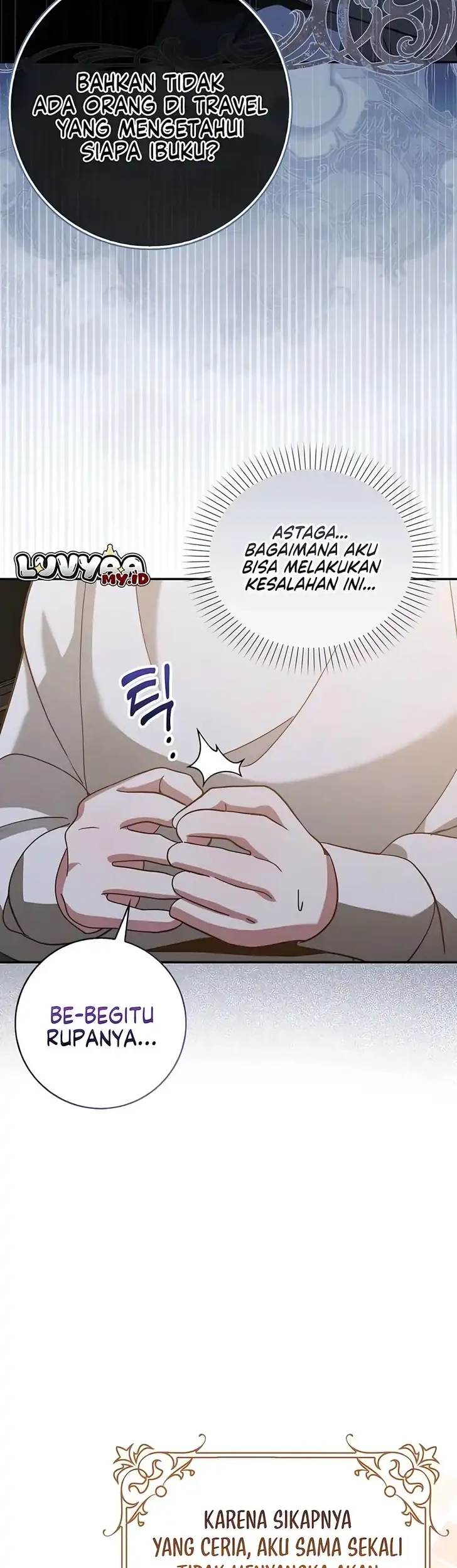 I Will Try to Save My Dad Chapter 6 - halaman 14